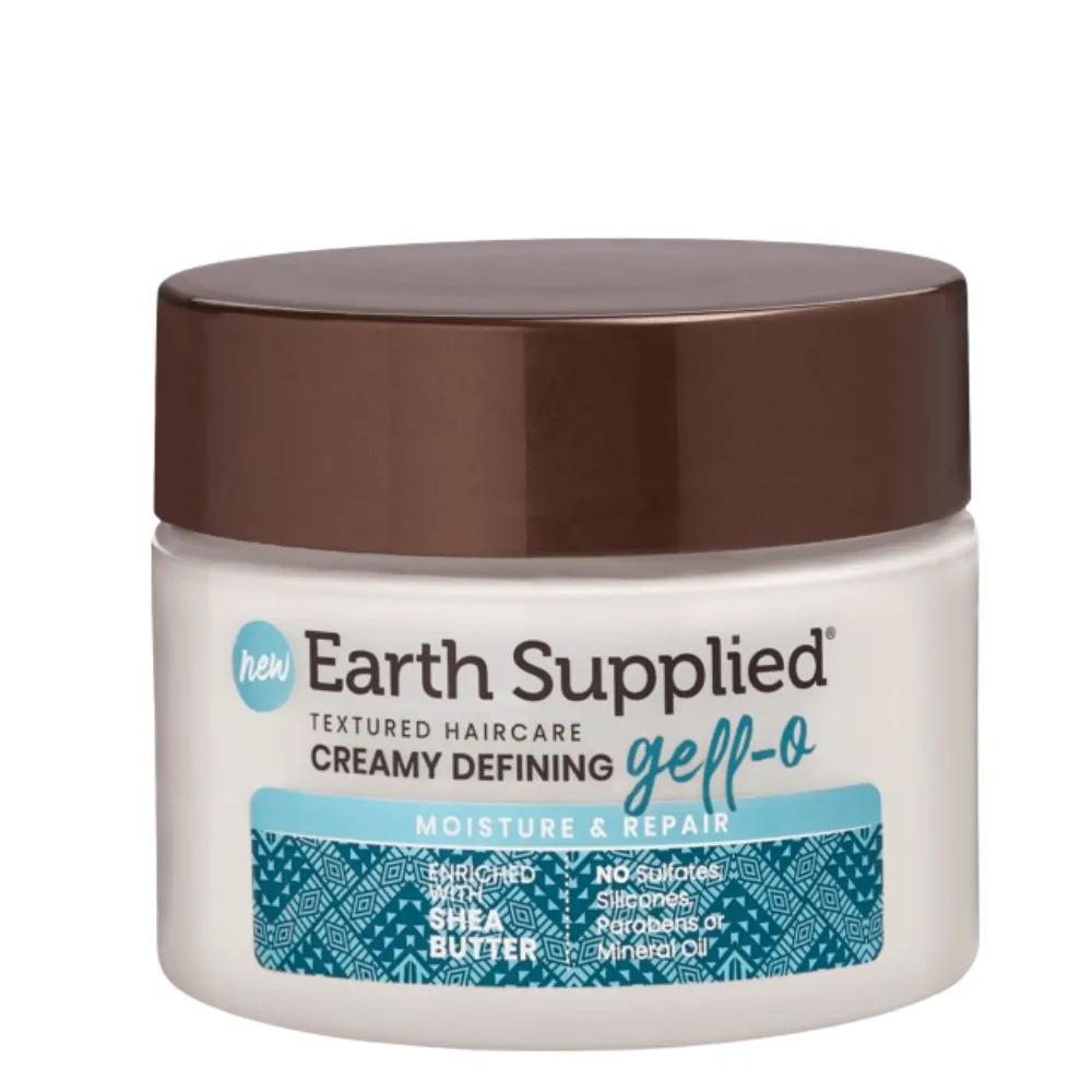 Earth Supplied Creamy-Defining Gell-o 340g