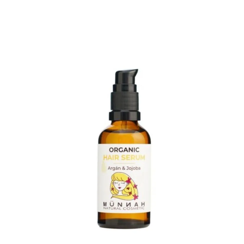 Münnah Sérum Capilar 50ml
