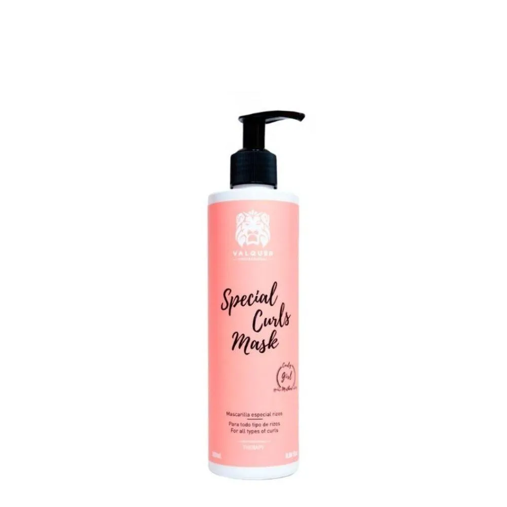 Valquer Curl Mask Special 290ml
