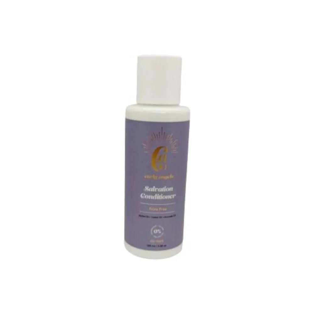Curly Angels Salvation Conditioner 100ml