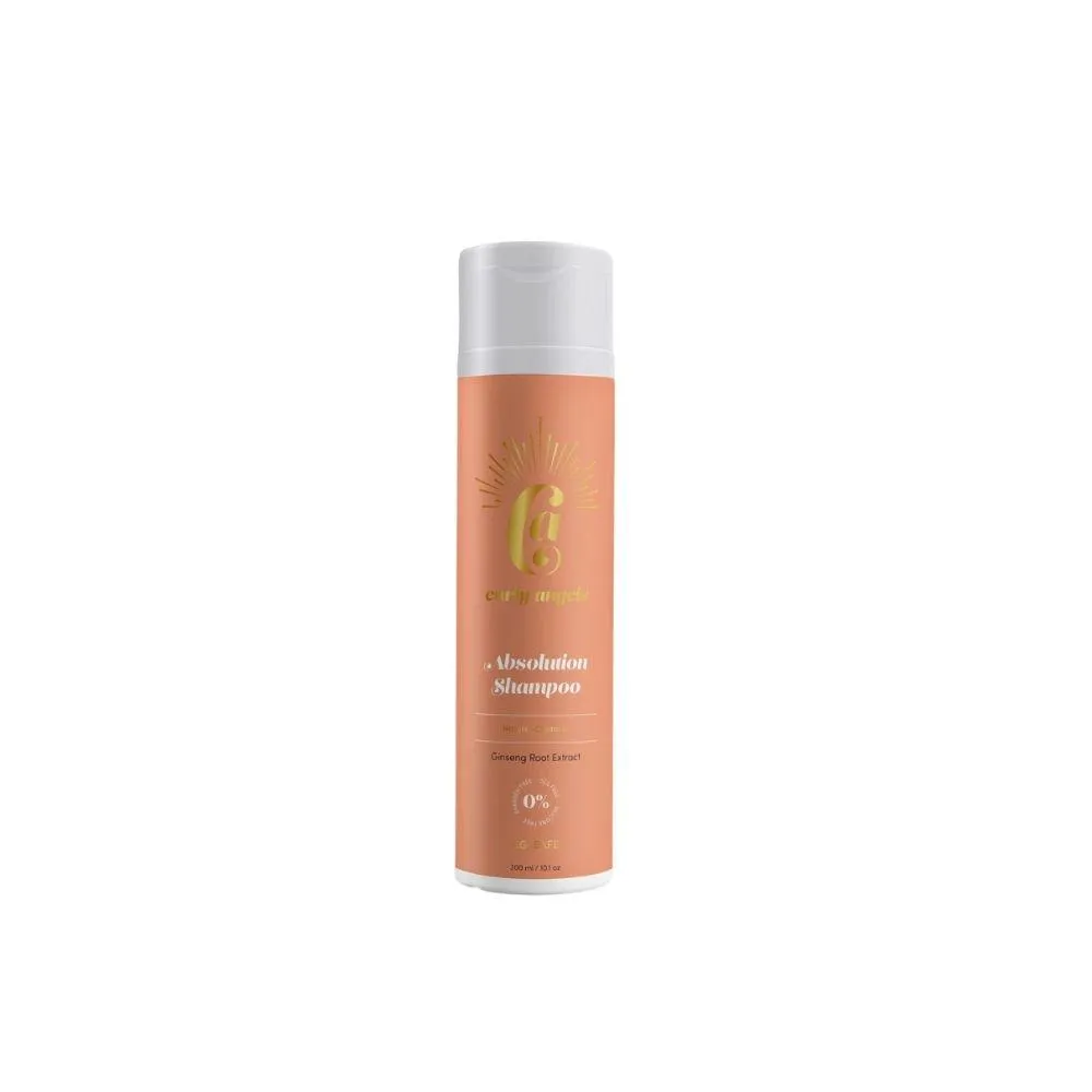 Curly Angels Absolution Champú 300ml