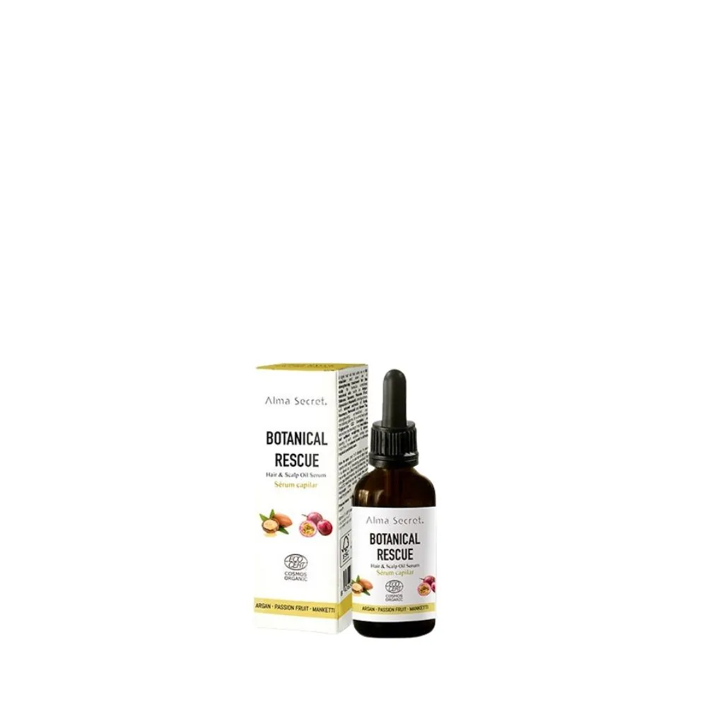 Alma Secret Sérum Capilar Botanical Rescue 50ml