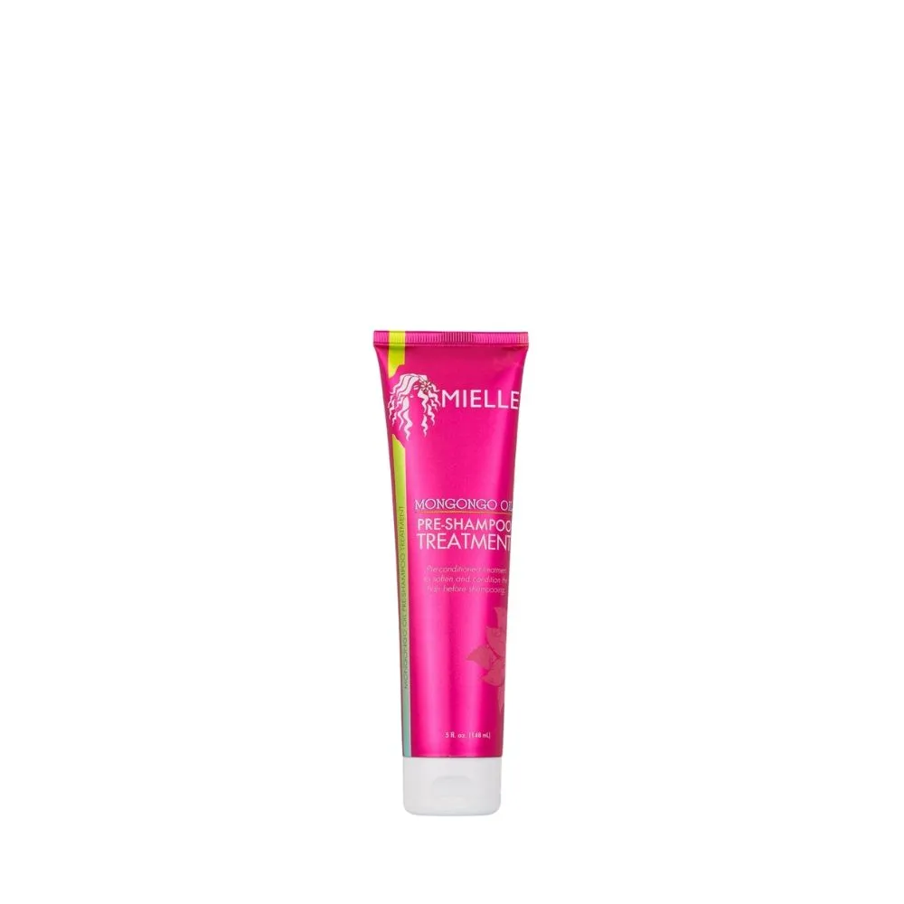 Mielle Organics Mongongo Oil Pre-Champú Treatment 148ml