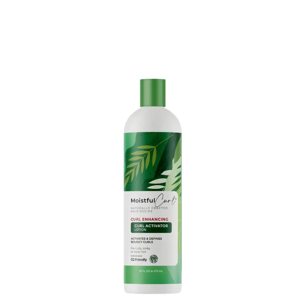 Moistful Curl Enhancing Curl Activator Lotion 473ml
