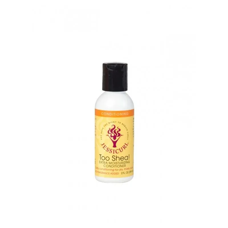Jessicurl Island Fantasy Too Shea Extra Moisture Conditioner 59ml