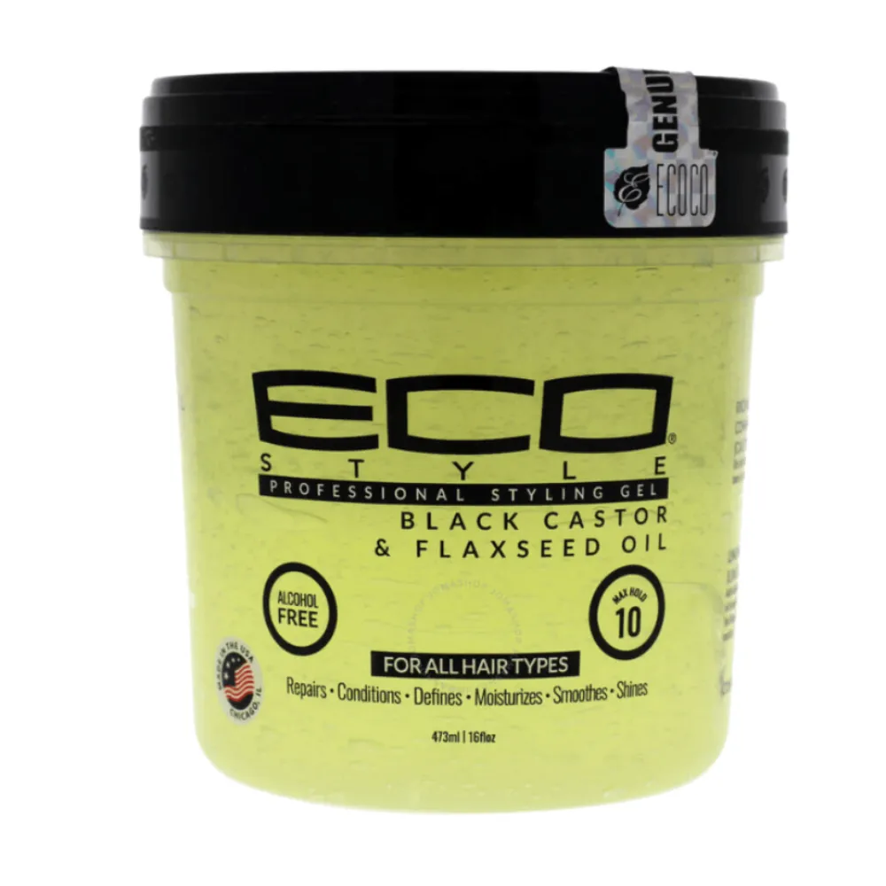 ECO Styler Styling Gel Jamaican Black Castor Oil 473ml