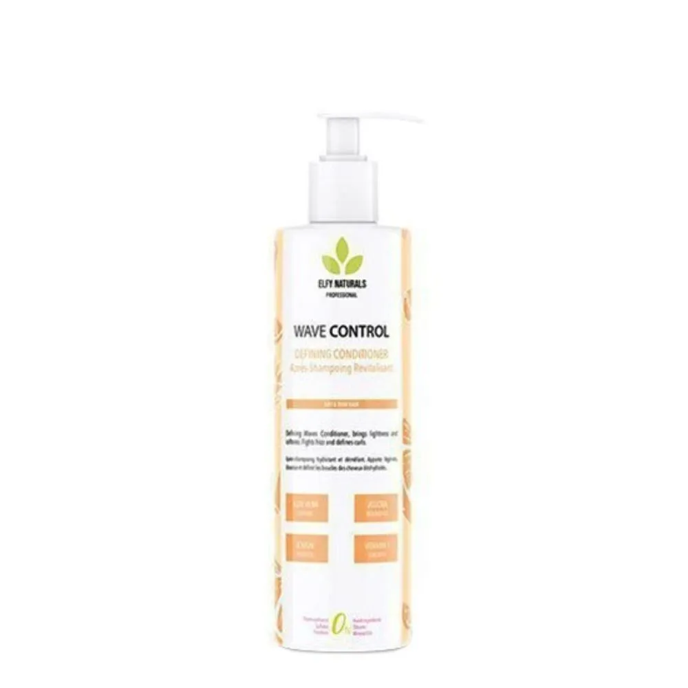 Elfy Naturals Wave Control Après-Champú Revitalisant 200ml