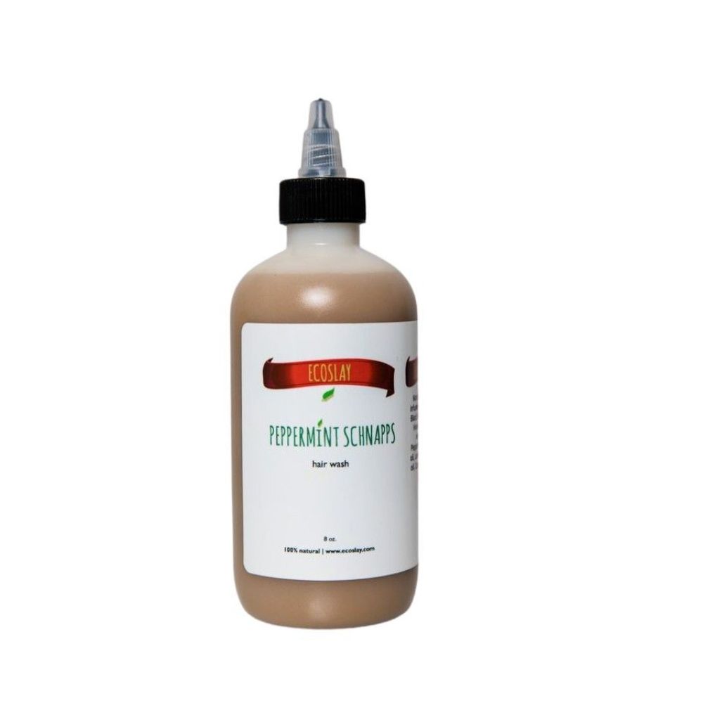 Ecoslay Peppermint Schnapps Hair Wash 236ml