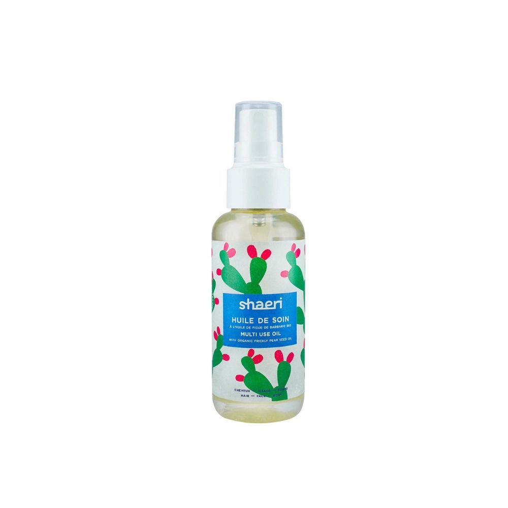 Shaeri Huile de Soin Multi-usages 100ml
