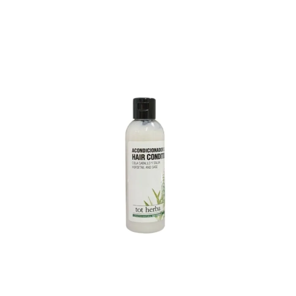 tot herba Acondicionador Capilar Cola de Caballo y Salvia 100ml