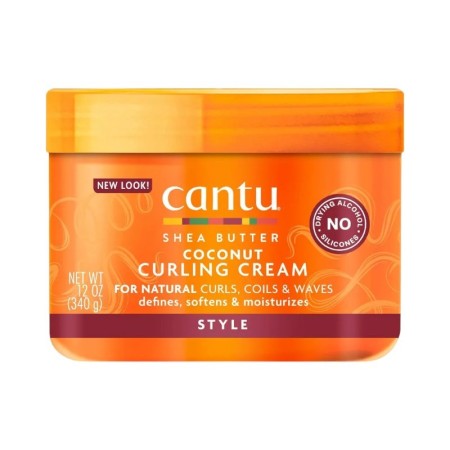 Cantu Shea Butter Coconut Curling Cream 340gr