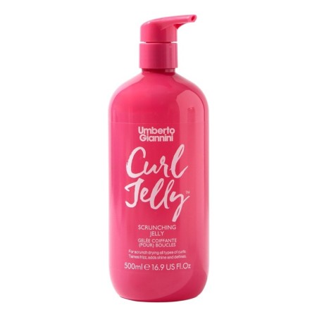 Curl Jelly Scrunching Jelly 500 ml – Gel definidor de rizos