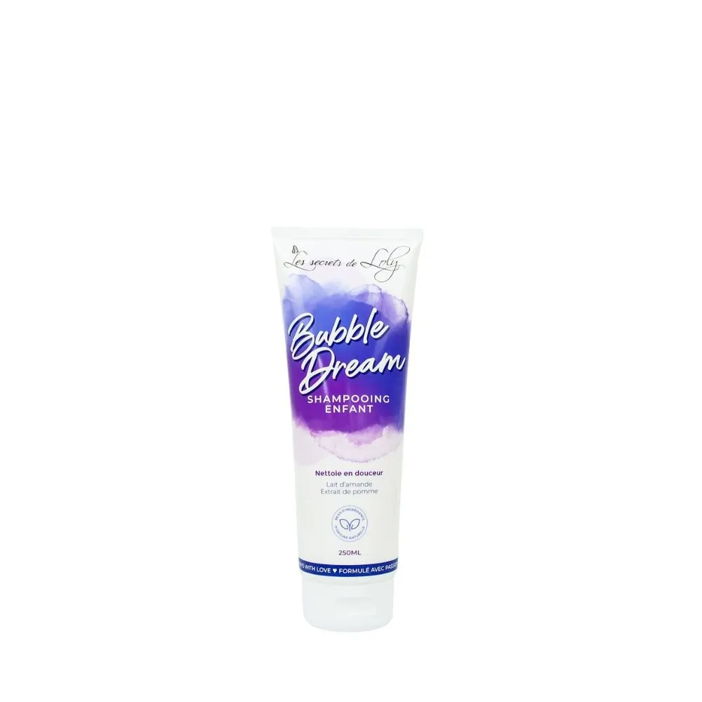 Les Secrets de Loly Bubble Dream Champú Para Niños 250ml