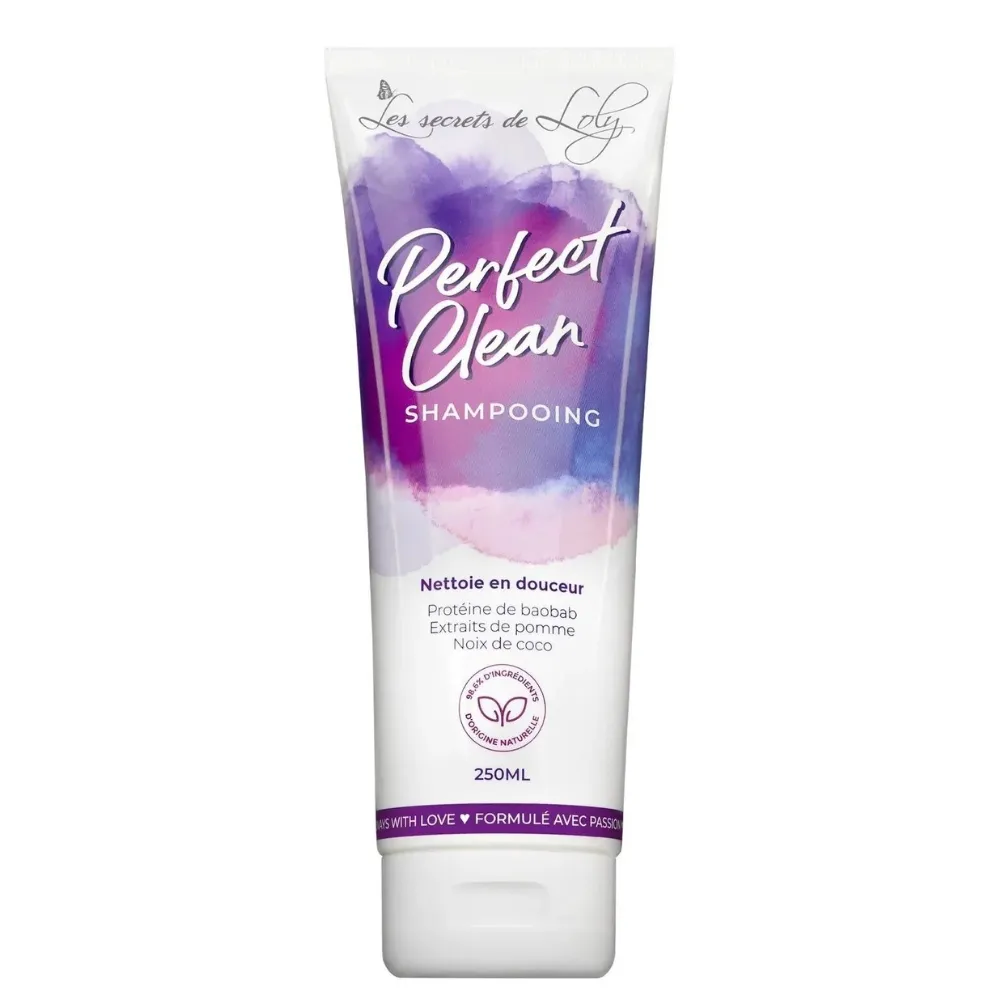 Les Secrets de Loly Perfect Clean Champú 250ml