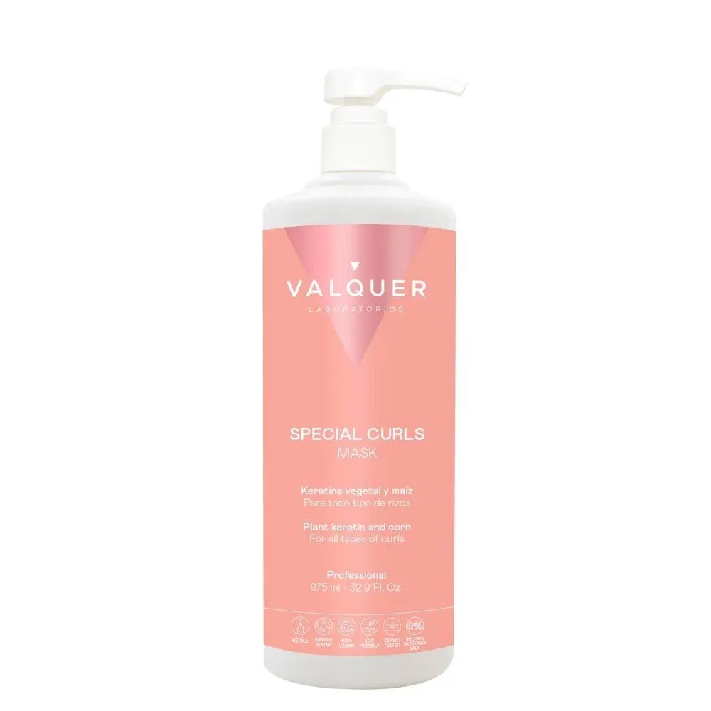 Valquer Curl Mask Special 1L