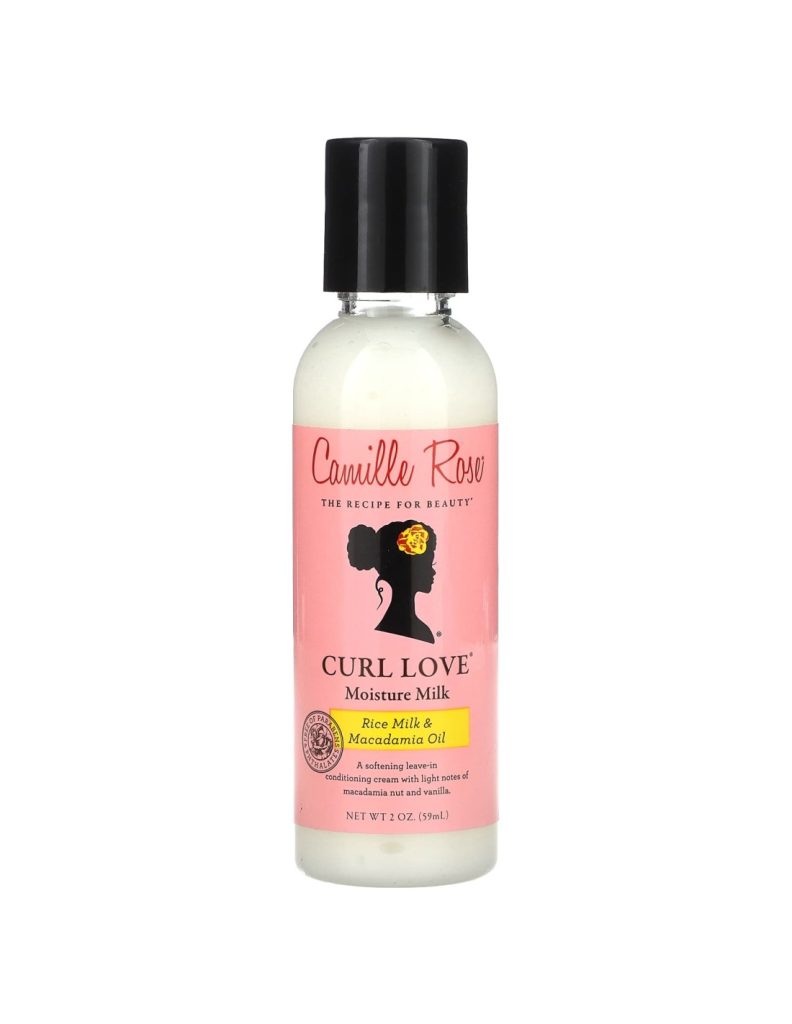 MINI Acondicionador Sin Aclarado Leave-In Weightless Moisture Giovanni 60ml