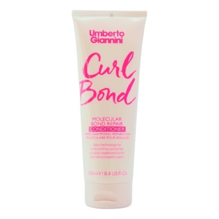 Umberto Giannini Curl Bond Acondicionador Reparador para Rizos 250ml