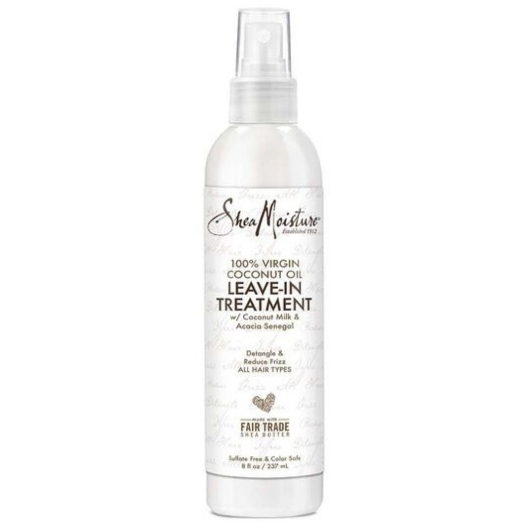 Shea Moisture Virgin Coconut Oil Leave-in Treatment 237ml