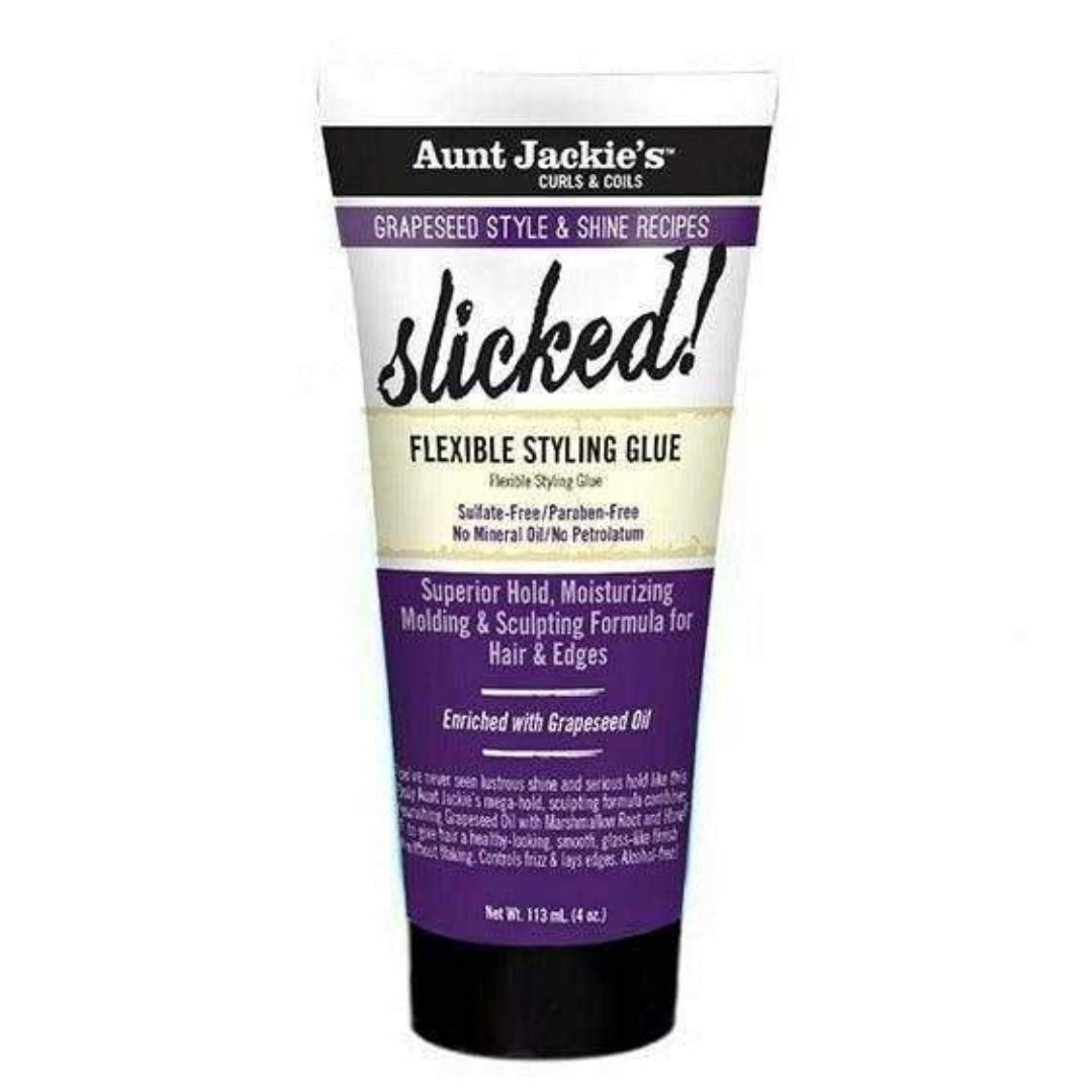Aunt Jackie´s Slicked Styling Glue 113ml