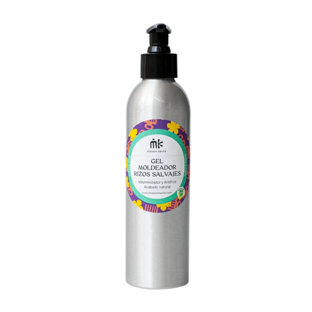 Maison Karité Gel Moldeador Rizos 250ml