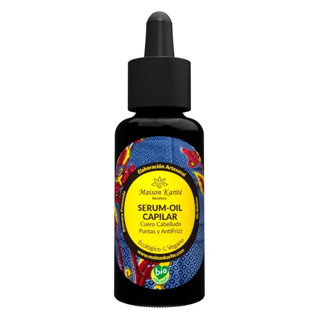 Maison Karité Serum-Oil Capilar 236ml