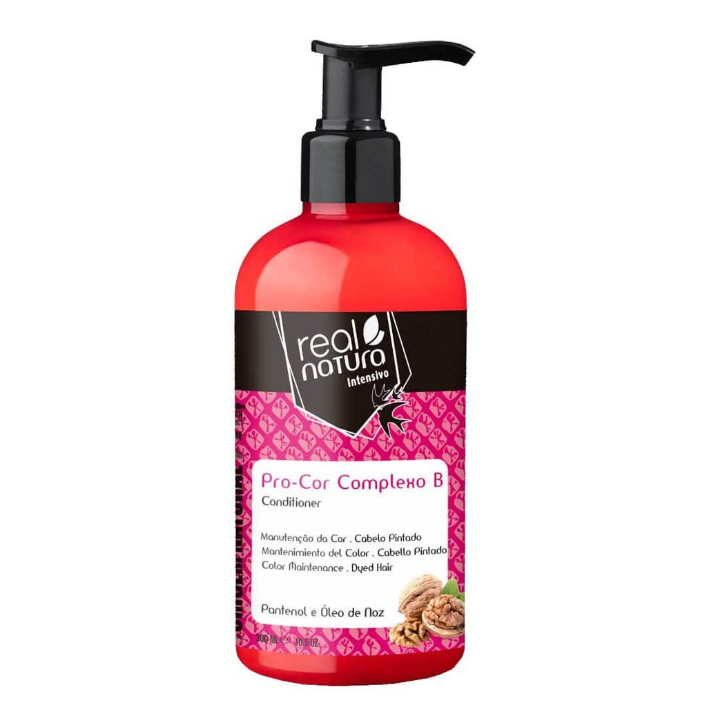 Real Natura Pro-Cor Complexo B Acondicionador 500ml