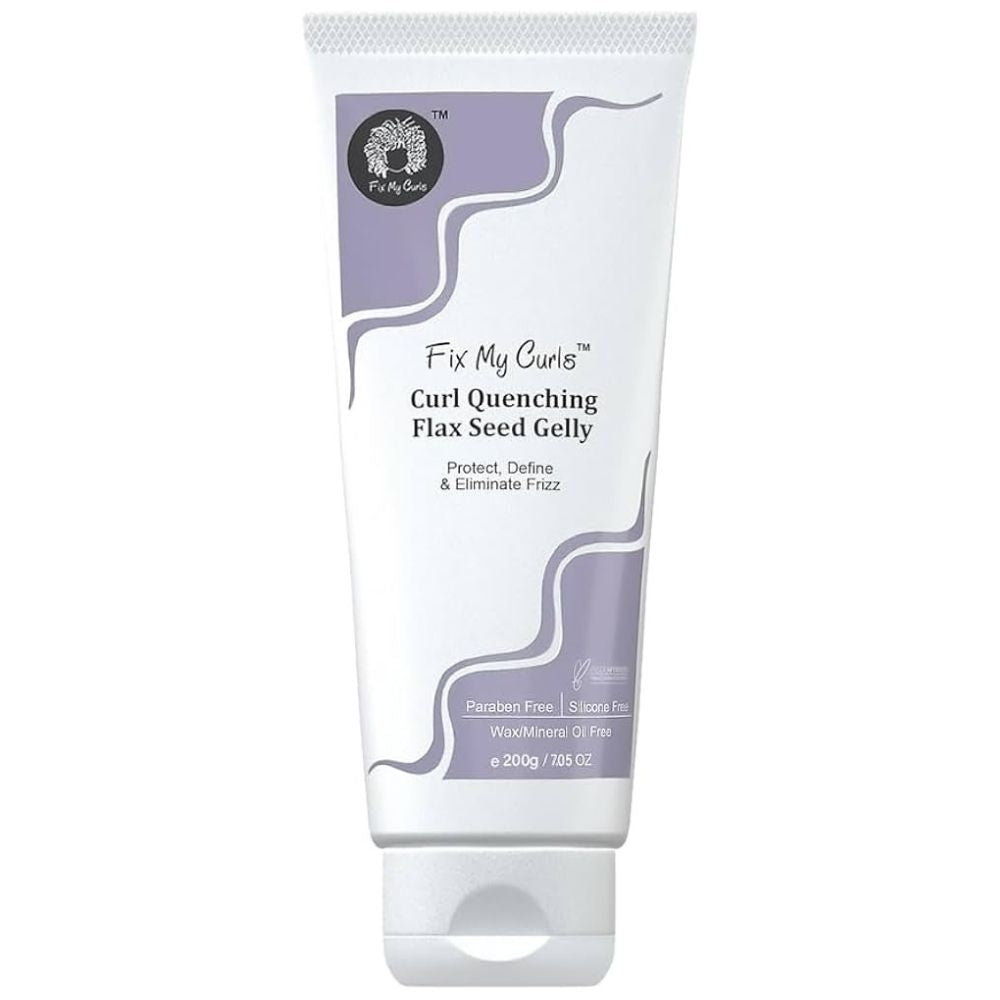 Fix My Curls Curl Quenching Flax Seed Jelly 100ml
