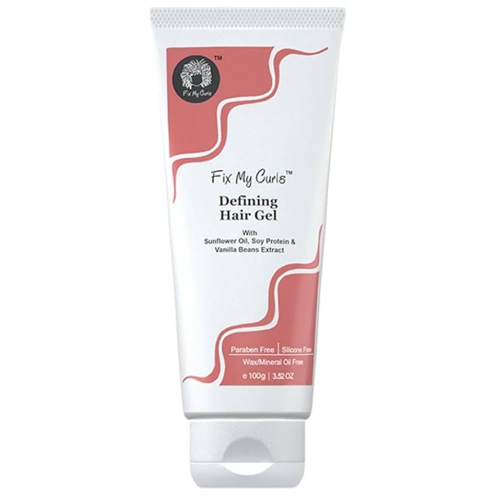Fix My Curls Defining Hair Gel 100ml