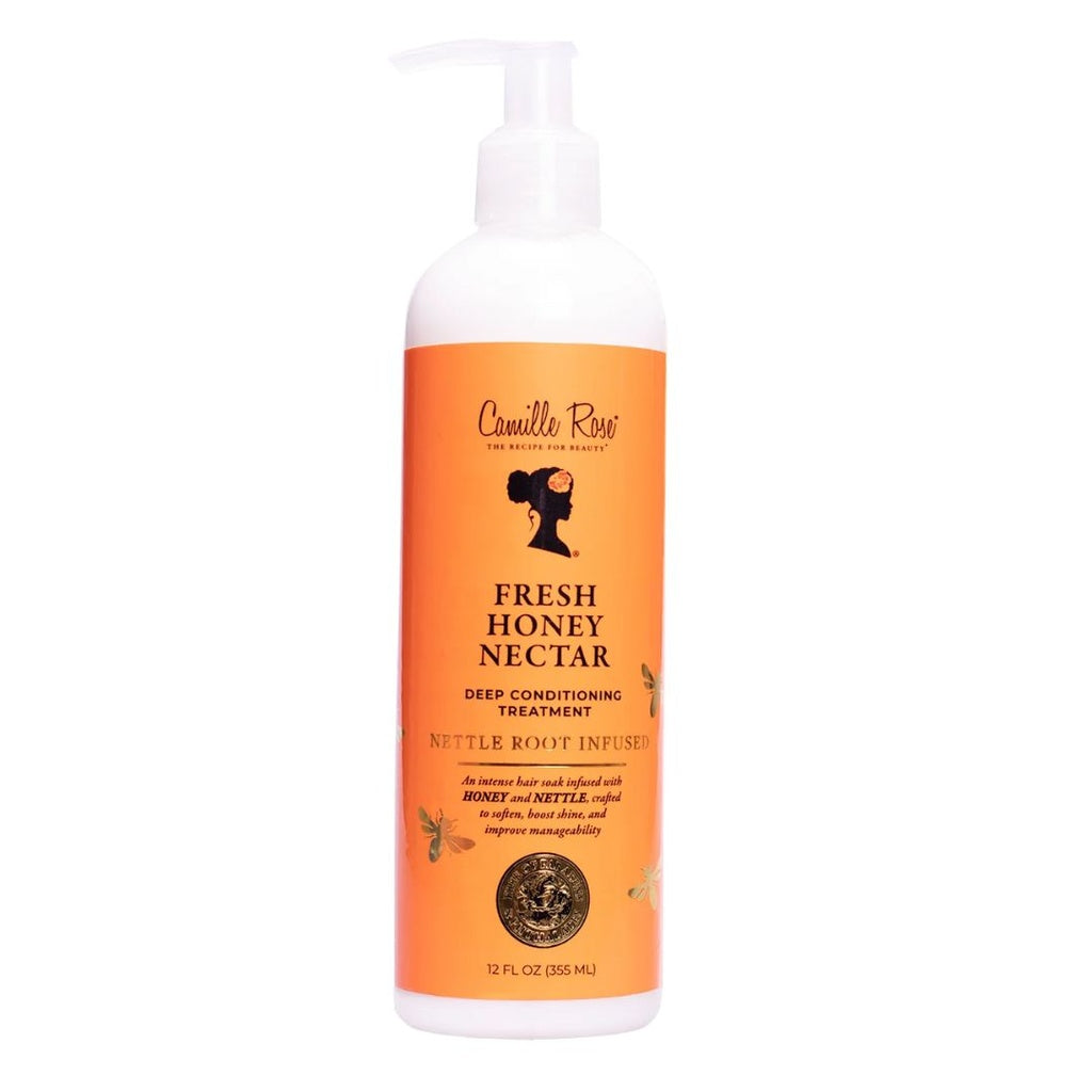 Camille Rose Honey Nectar Fresh Deep Conditioning Treatment 240ml