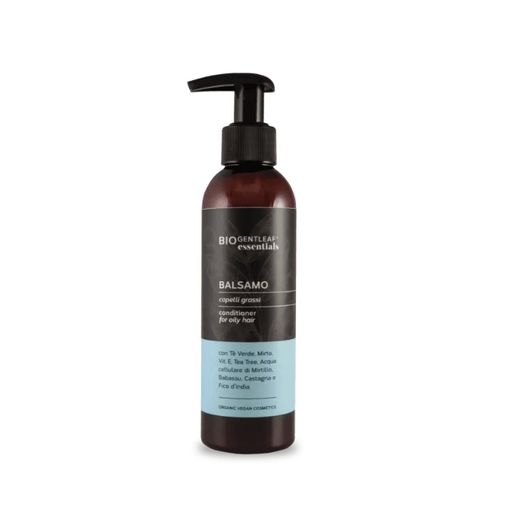 Bio Gentleaf Balsamo Capelli Grassi Conditioner 200ml