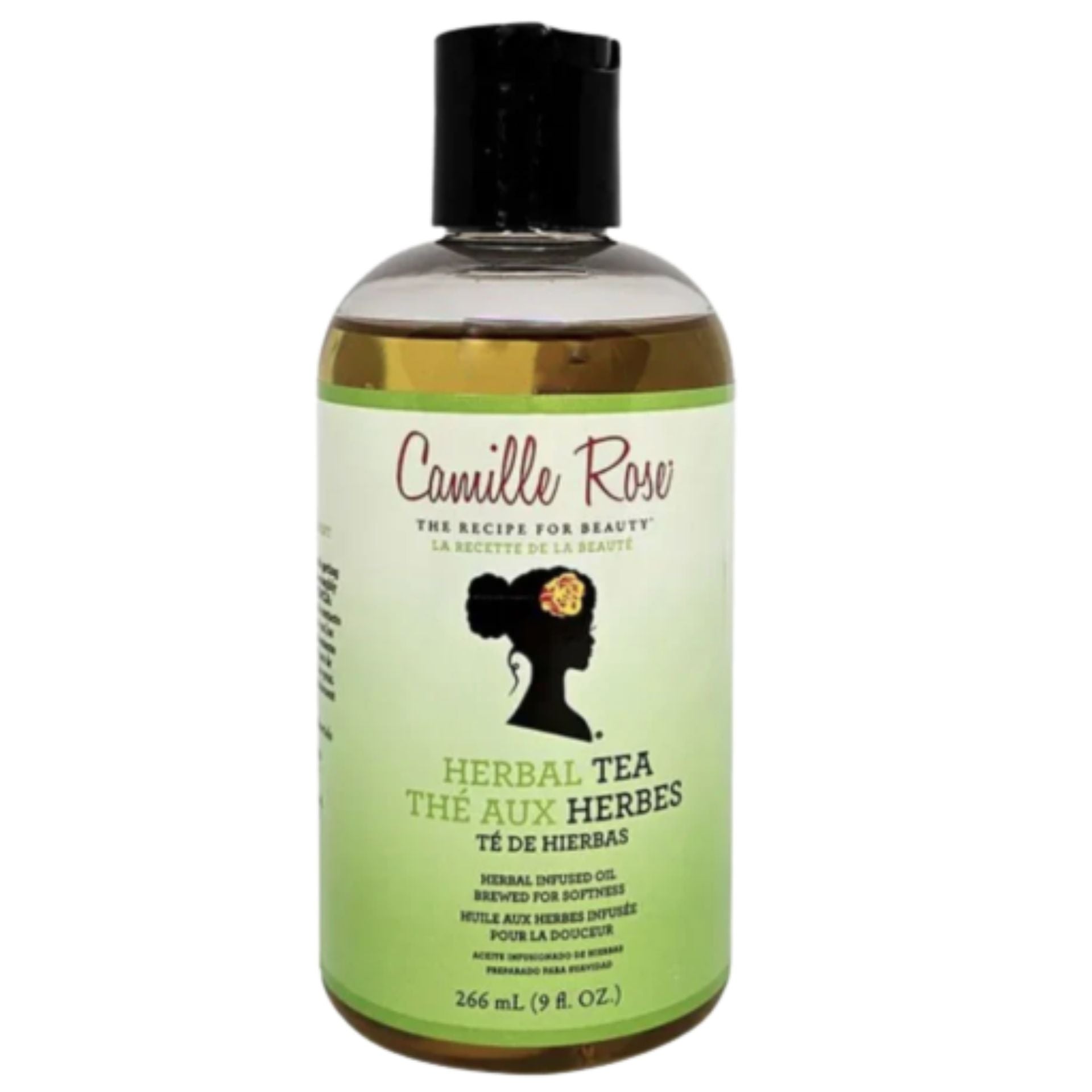 Camille Rose Herbal Tea “Leave-in Collection” 266ml