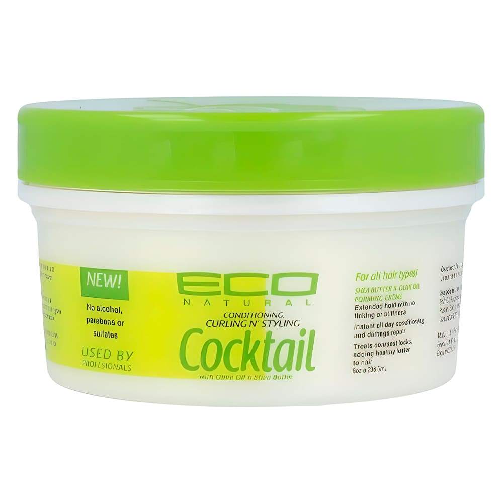 Eco Styler Curling N’ Styling Cocktail