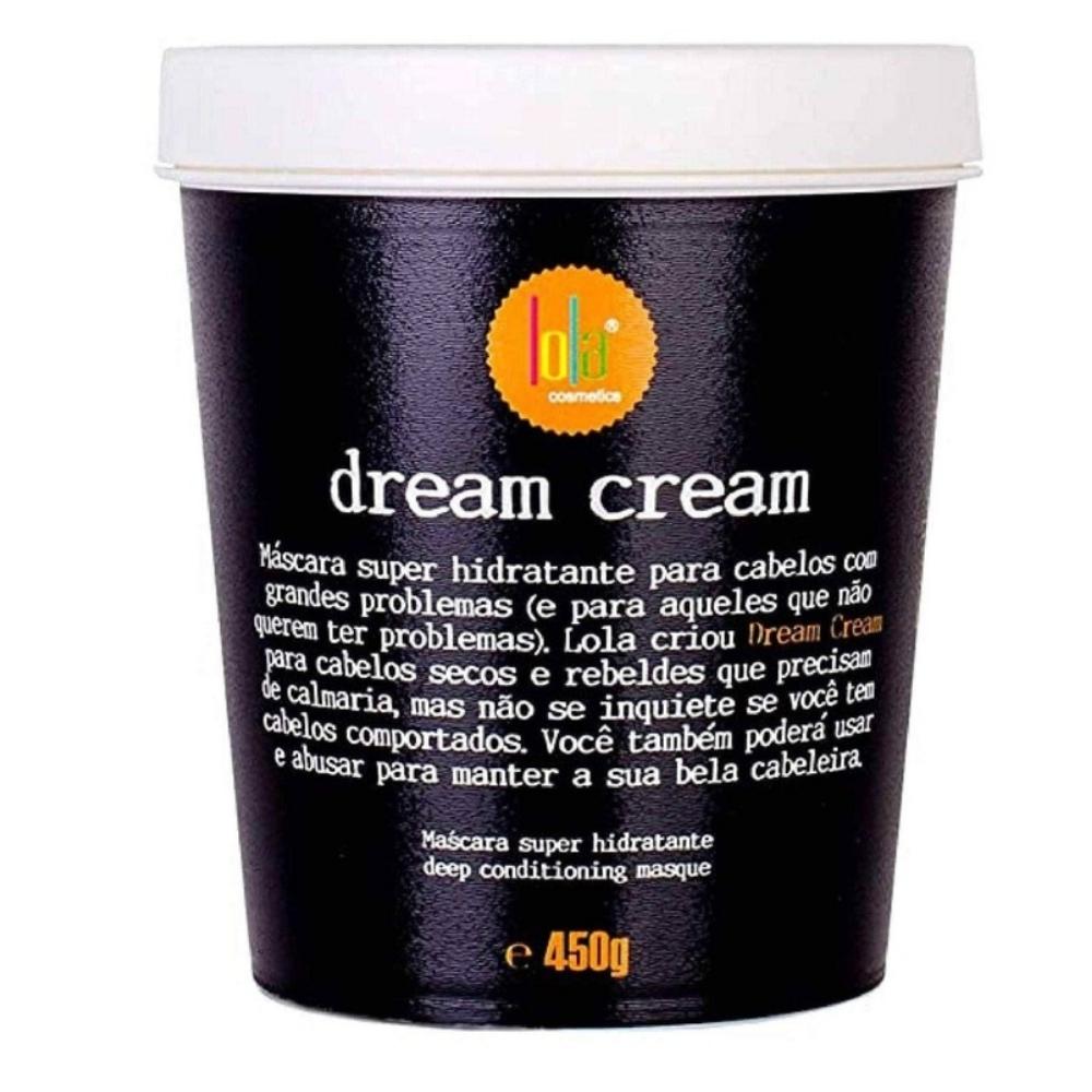 Lola Cosmetics Dream Cream Máscara