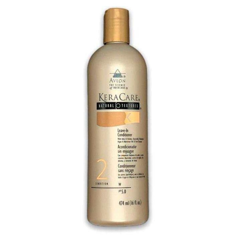 Keracare Natural Textures Leave In