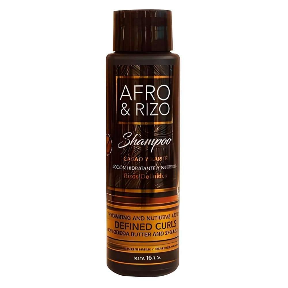 Afro & Rizo Champú