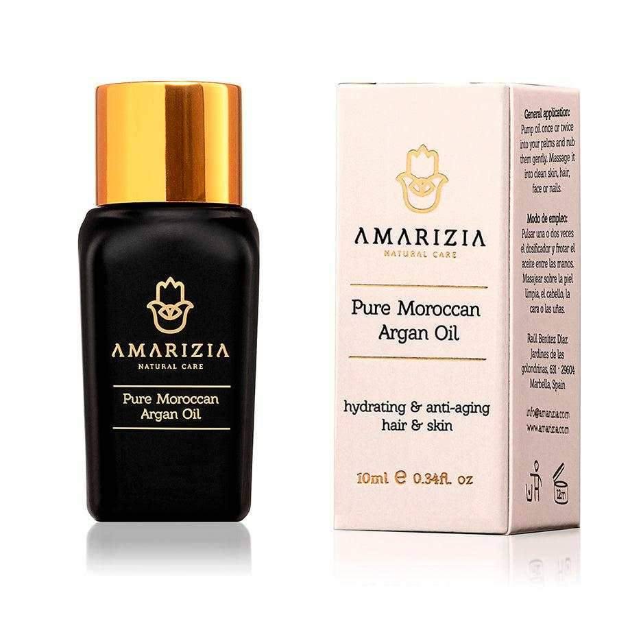 Amarizia Aceite de Argán puro