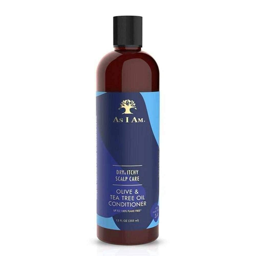 As I Am Dry & Itchy Acondicionador 355ml