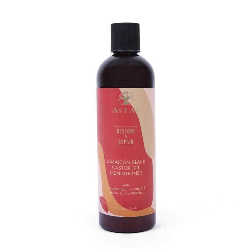 As I Am Jamaican Black Castor Oil Acondicionador 355ml