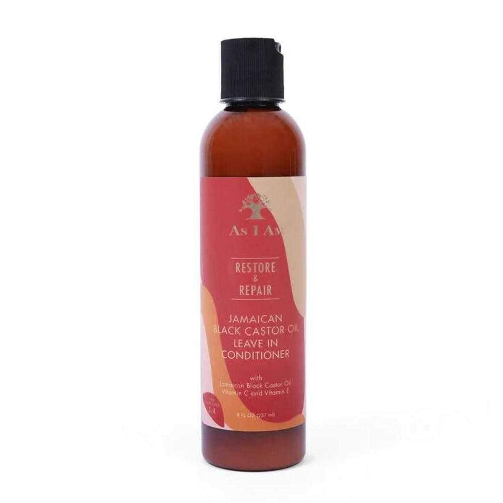 As I Am Jamaican Black Castor Oil Leave-In 237ml