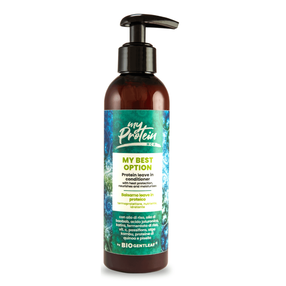BioGentleaf My Best Option Protein Leave In Conditioner 200ml
