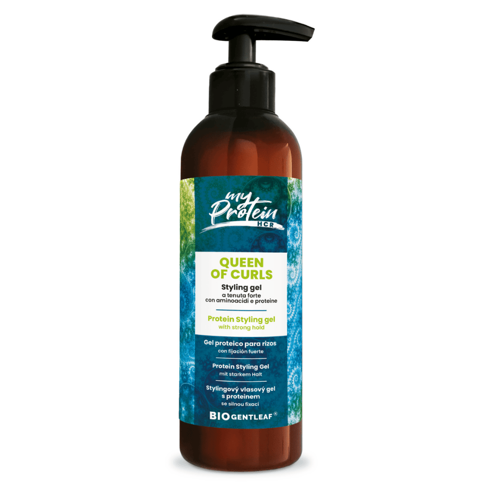 BioGentleaf Queen Of Curls Styling Gel 200ml