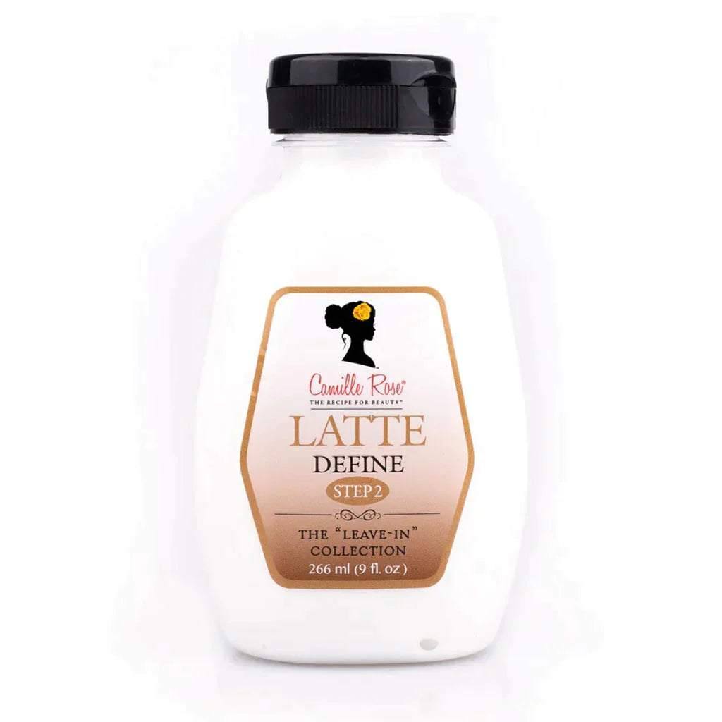 Camille Rose Latte”The Leave-in Collection” 266ml