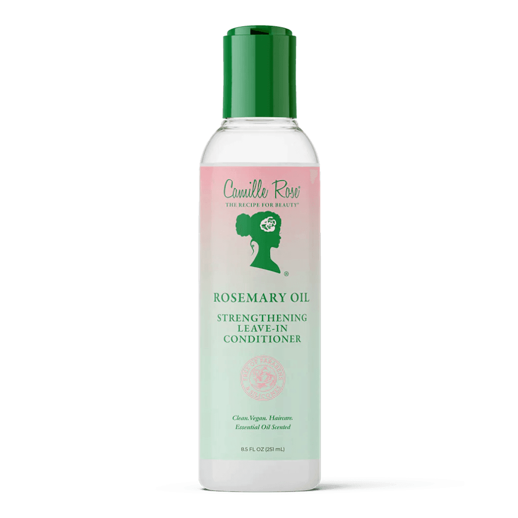 Camille Rose Rosemary Oil Strengthening Leave-In Conditioner 236ml