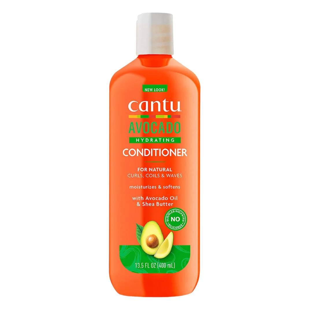 Cantu Avocado Hydrating Acondicionar 400ml