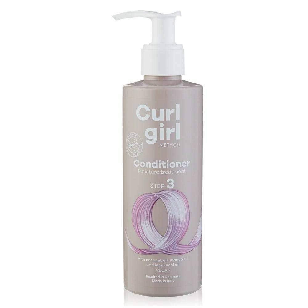 Curl Girl Nordic Conditioner Moisture Treatment Step 3 200ml