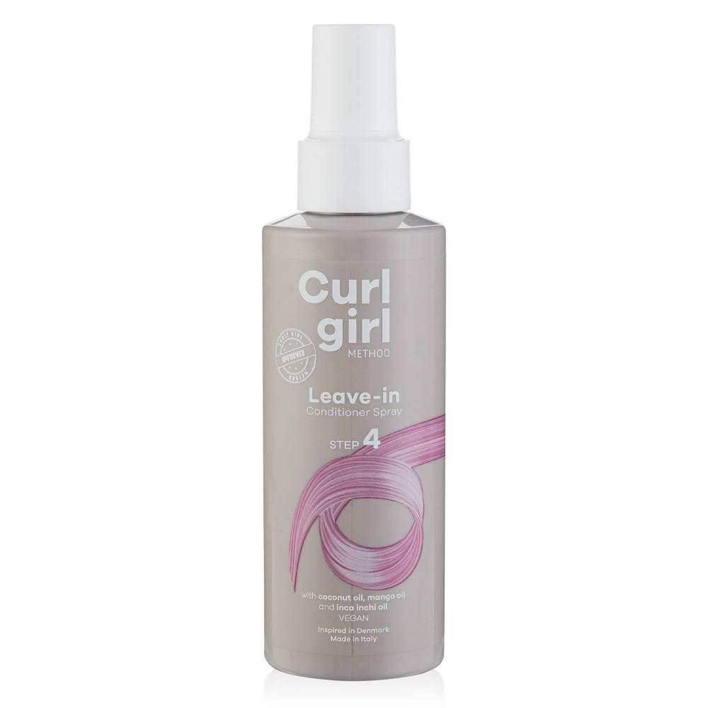 Curl Girl Nordic Leave-In Conditioner Spray Step 4 150ml