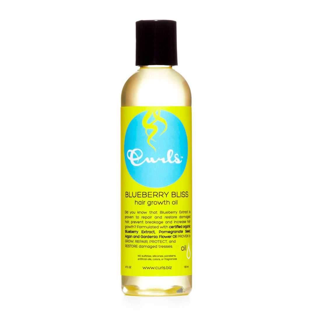 Curls Blueberry Bliss Hair Growth Oil 120ml