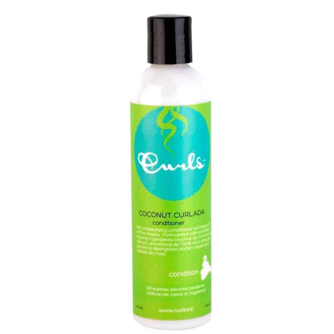 Curls Retail Coconut Curlada Acondicionador 240ml