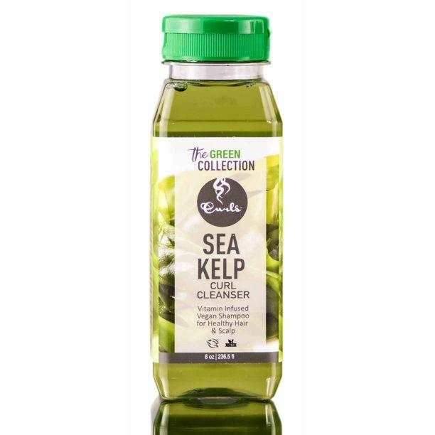 Curls The Green Collection Sea Kelp Curl Cleanser 237ml