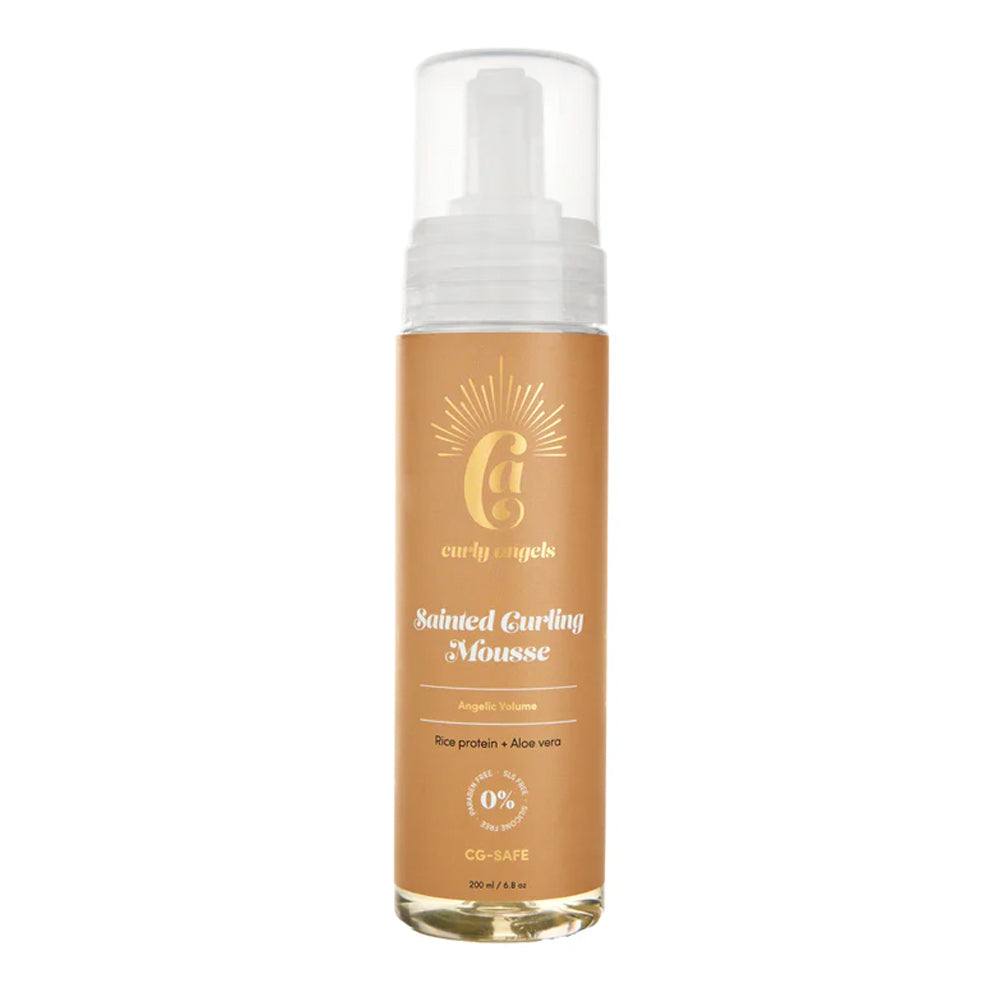 Curly Angels Sainted Curling Mousse 300ml